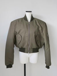 【SAMPLE SALE / AMOMMA】PADDED MA-1 JACKET