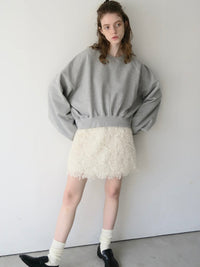 big raglan sweat