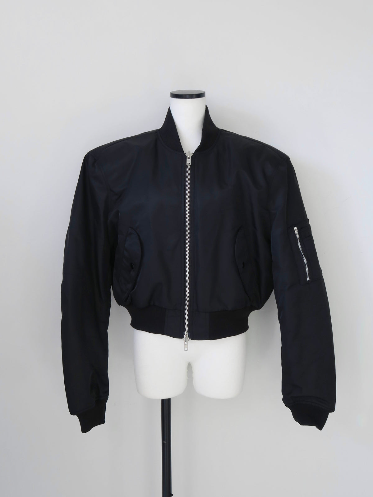 【SAMPLE SALE / AMOMMA】PADDED MA-1 JACKET