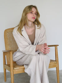 [ SAMPLE SALE ] cutoff cropped jacket