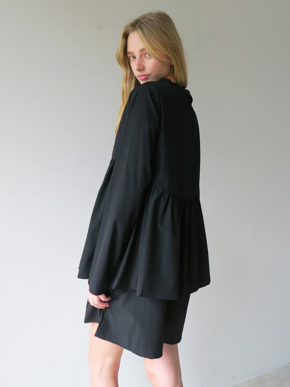 【SAMPLE SALE / swanë】 super dry town rashguard set