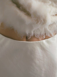 【célon】Poodle Shaggy Knit