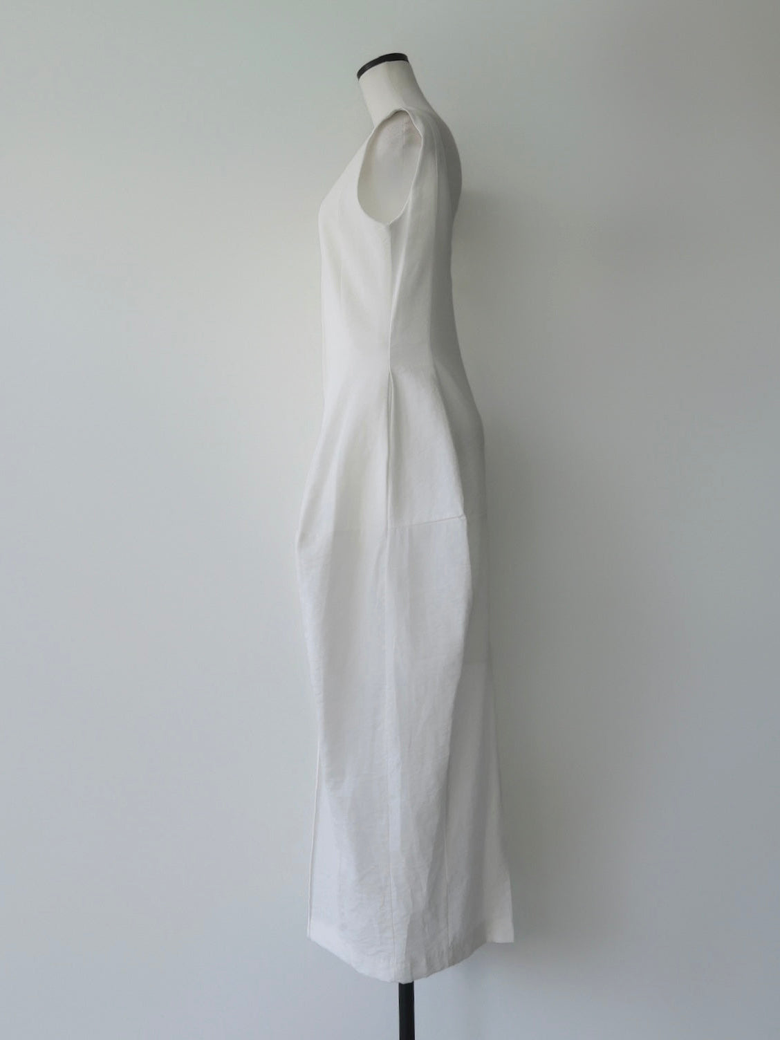 Allure Silhouette Slinky Maxi Dress