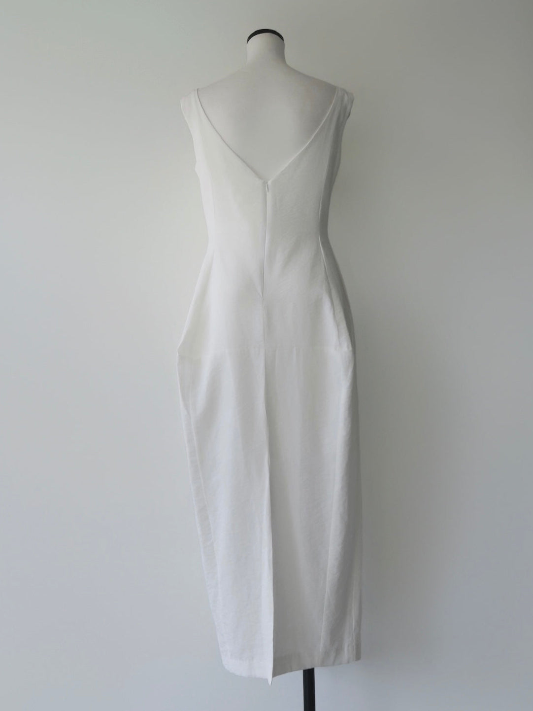 Allure Silhouette Slinky Maxi Dress
