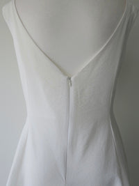 Allure Silhouette Slinky Maxi Dress