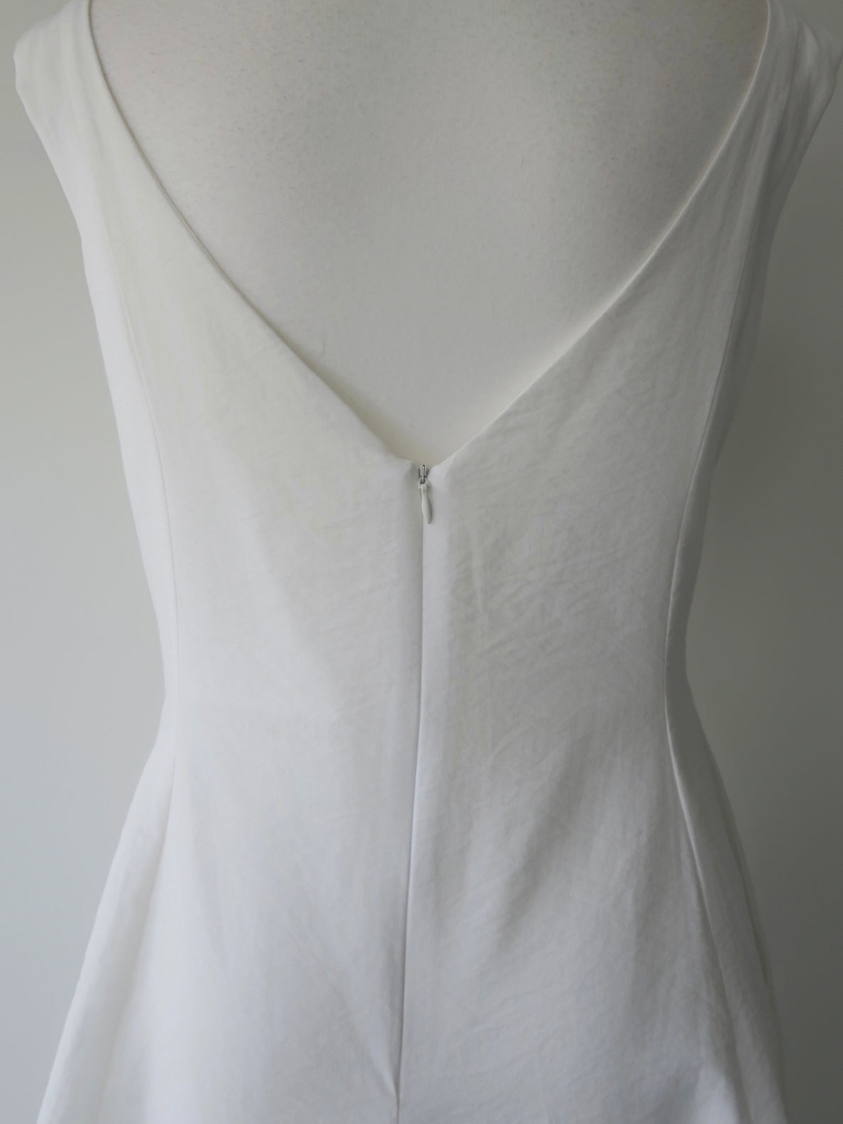 Allure Silhouette Slinky Maxi Dress