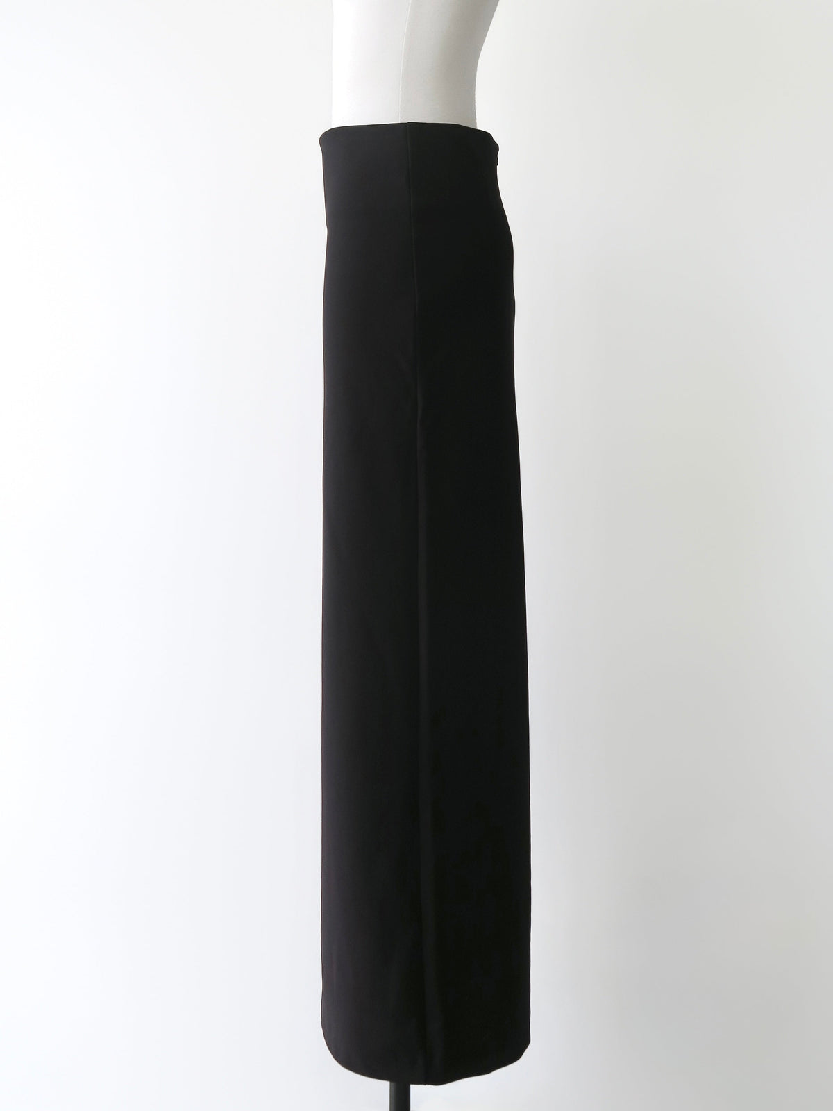 [NOWNS] Inès | Soft banding maxi skirt