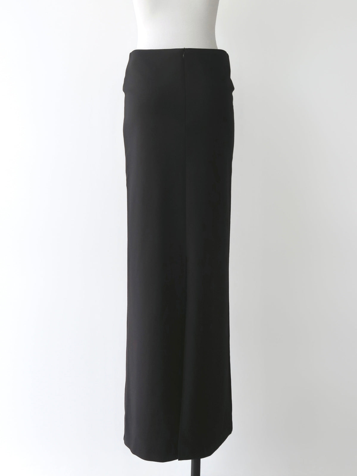 [NOWNS] Inès | Soft banding maxi skirt