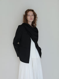 【NOWNS】Nadine | Tiered cami dress