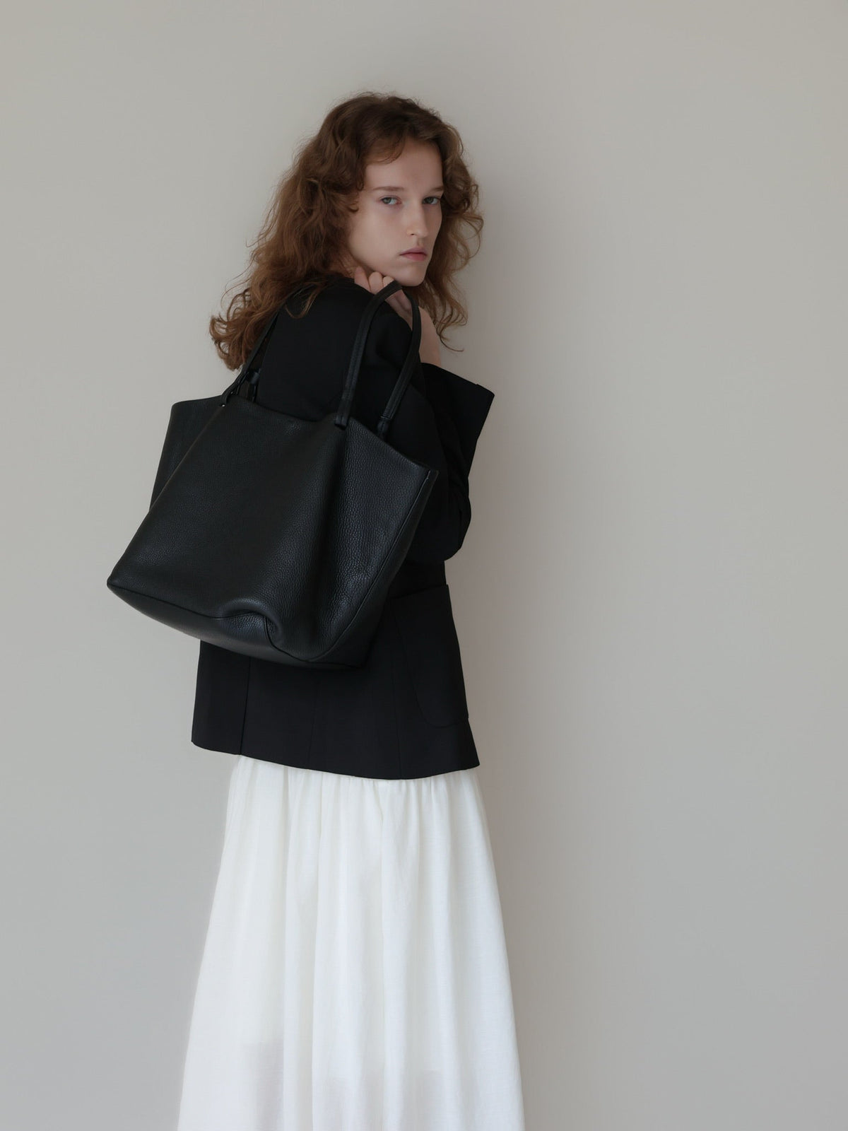 【NOWNS】Nadine | Tiered cami dress