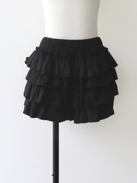 FRILL MINI SCORT