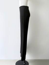 semi flare pants