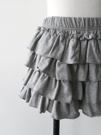 FRILL MINI SCORT