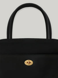 【ELBORN】Momet Leather Tote Bag ( large )