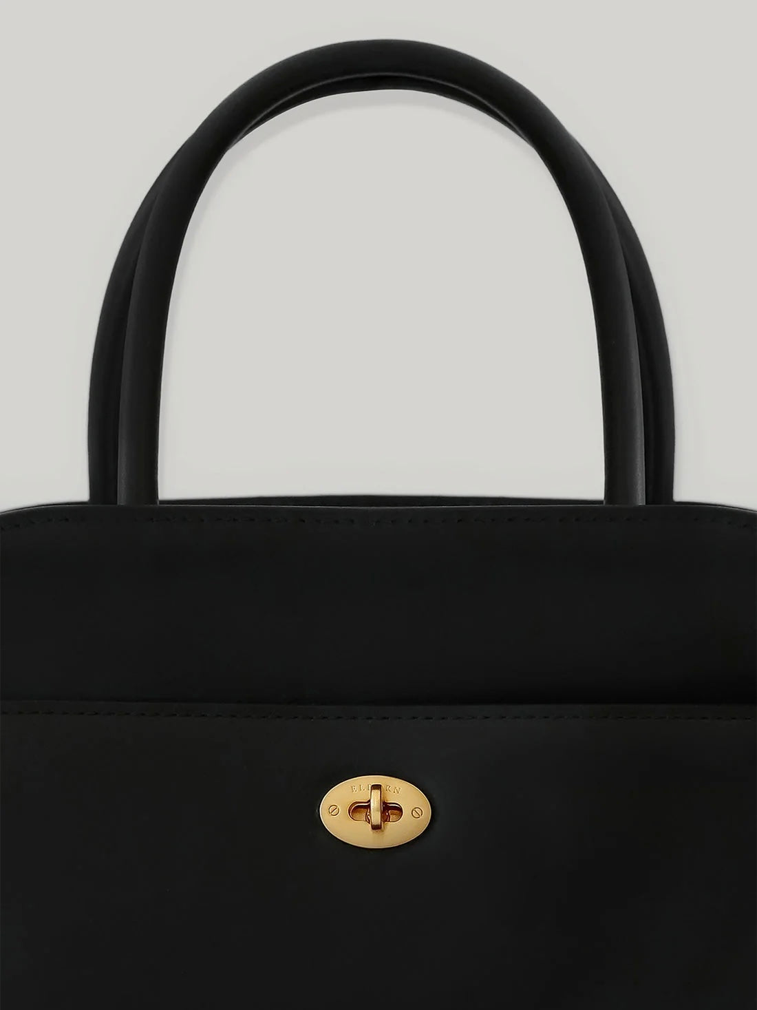 【ELBORN】Momet Leather Tote Bag ( large )