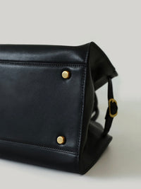 【ELBORN】Momet Leather Tote Bag ( large )