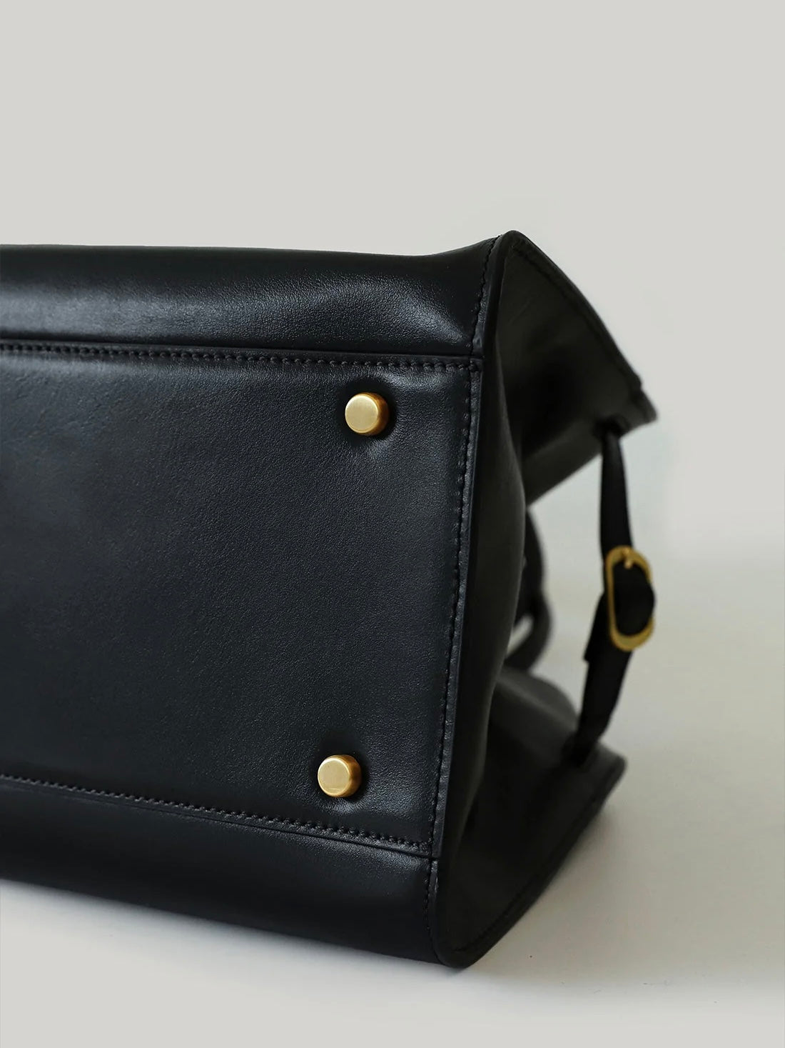 【ELBORN】Momet Leather Tote Bag ( large )