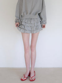 FRILL MINI SCORT