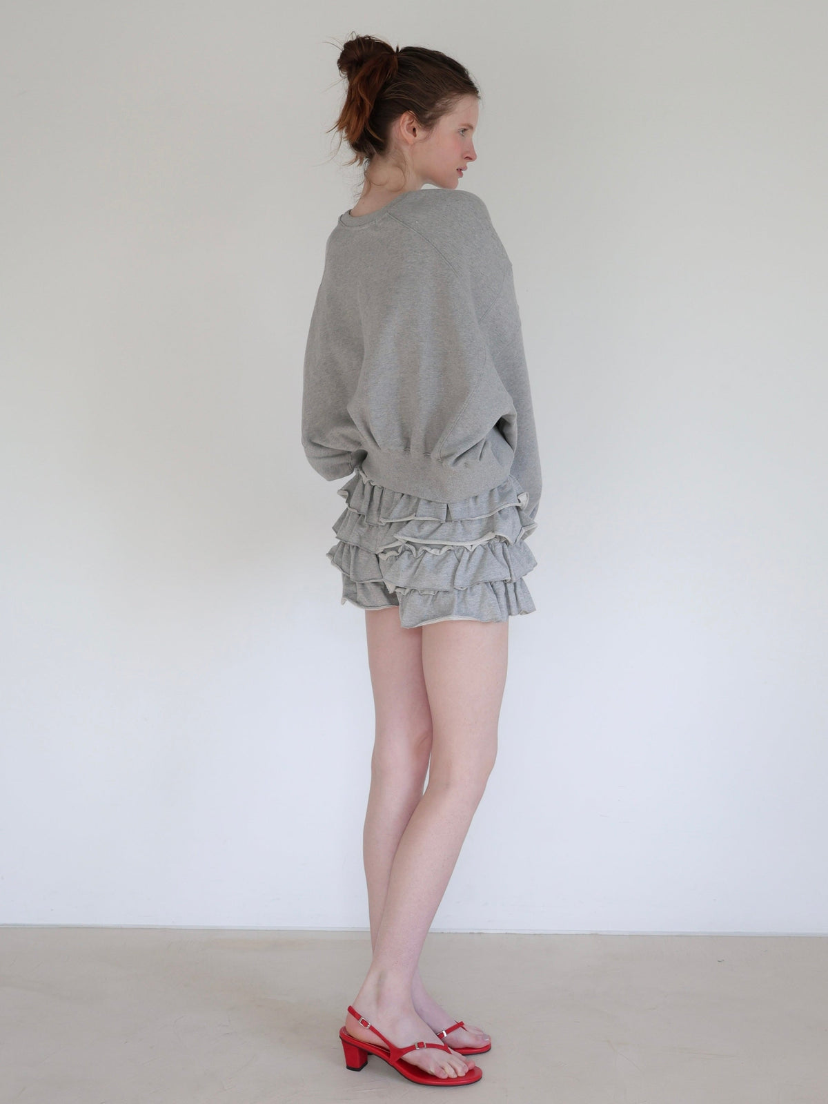 FRILL MINI SCORT