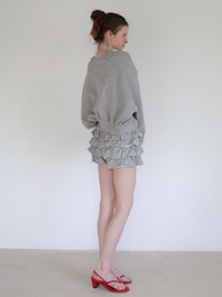 big raglan sweat