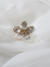 [ SAMPLE SALE ] flower ring