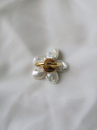 [ SAMPLE SALE ] flower ring