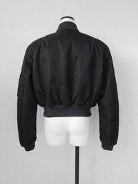 【SAMPLE SALE / AMOMMA】PADDED MA-1 JACKET