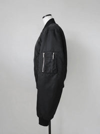 【SAMPLE SALE / AMOMMA】PADDED MA-1 JACKET