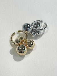 【SAMPLE SALE / swanë】 ball ring