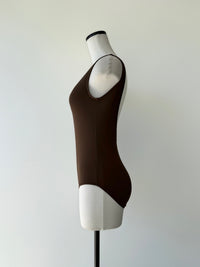 [ sample sale ] back open swimsuit