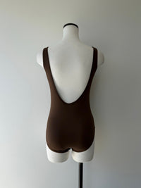 [ sample sale ] back open swimsuit