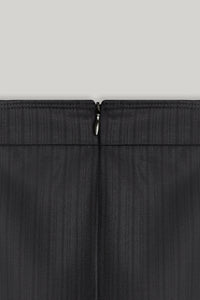 【ELBORN】Becca Wool Midi Skirt