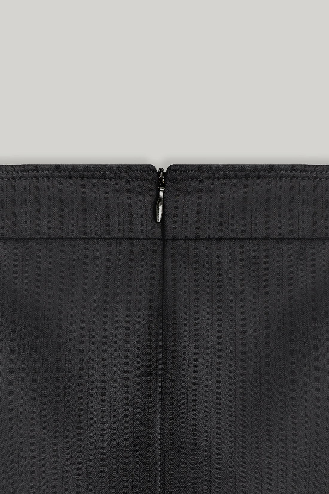 【ELBORN】Becca Wool Midi Skirt