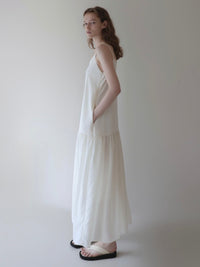 【NOWNS】Nadine | Tiered cami dress