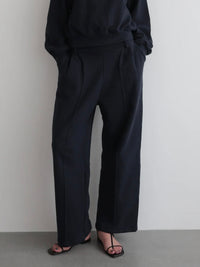 【NOWNS】Louis | Sweat line pants