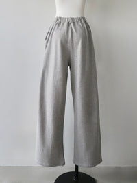 【NOWNS】Louis | Sweat line pants