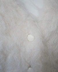 [ SAMPLE SALE ] wool shaggy cardigan