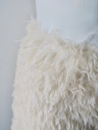 [ SAMPLE SALE ]Soft Shaggy Shorts