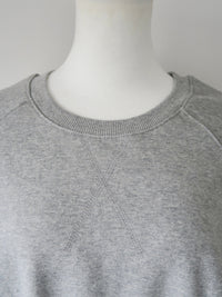 big raglan sweat