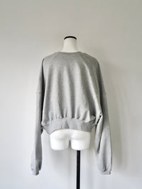 big raglan sweat