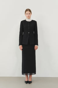 [ELBORN] Lena Wool Knit Top