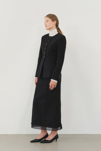 [ELBORN] Lena Wool Knit Top