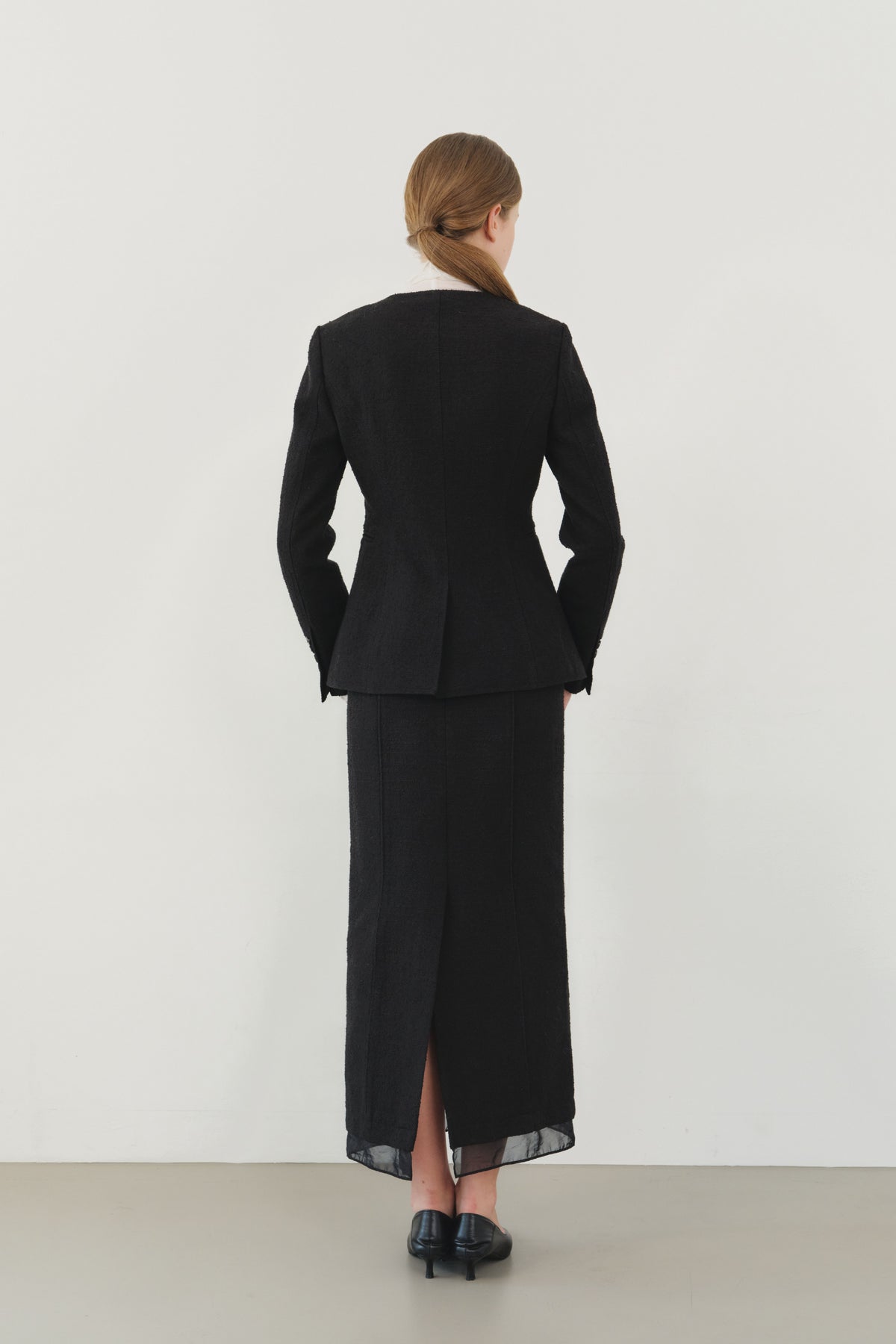 [ELBORN] Lena Wool Knit Top