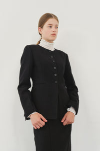 [ELBORN] Lena Wool Knit Top