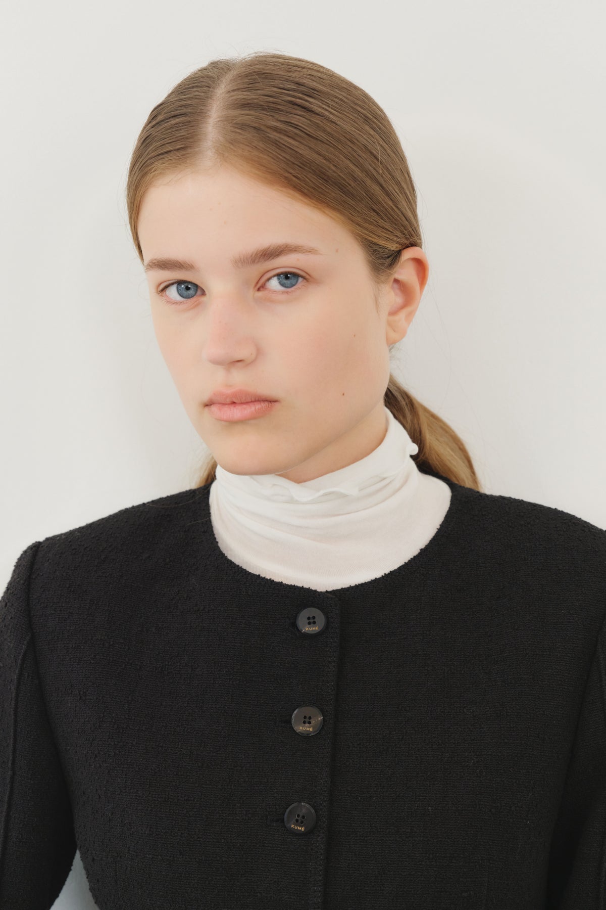 [ELBORN] Lena Wool Knit Top