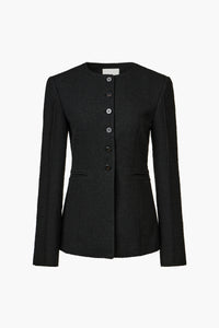 [ELBORN] Lena Wool Knit Top