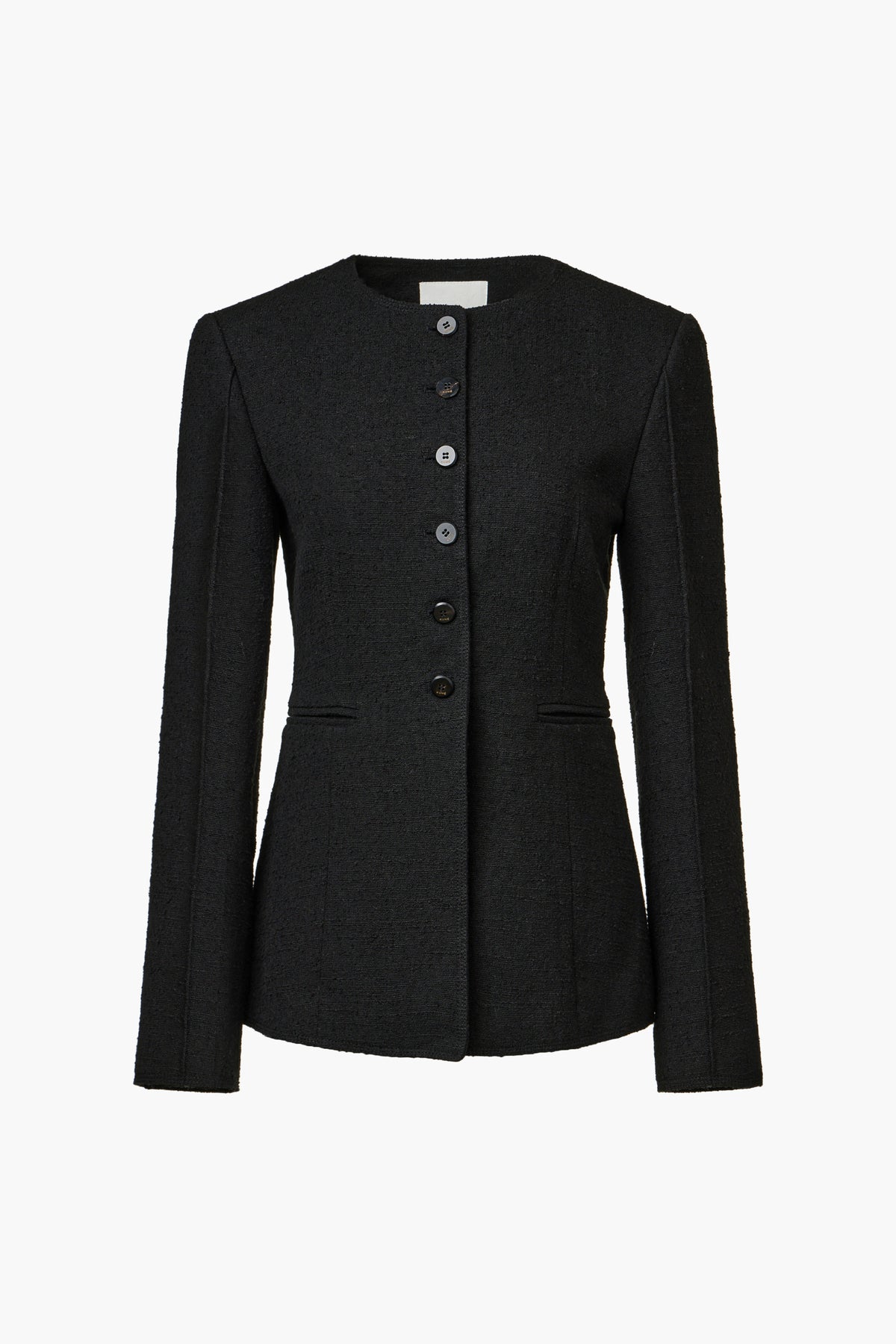[ELBORN] Lena Wool Knit Top