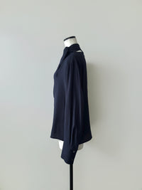 【NOWNS】Emma | Tie blouse