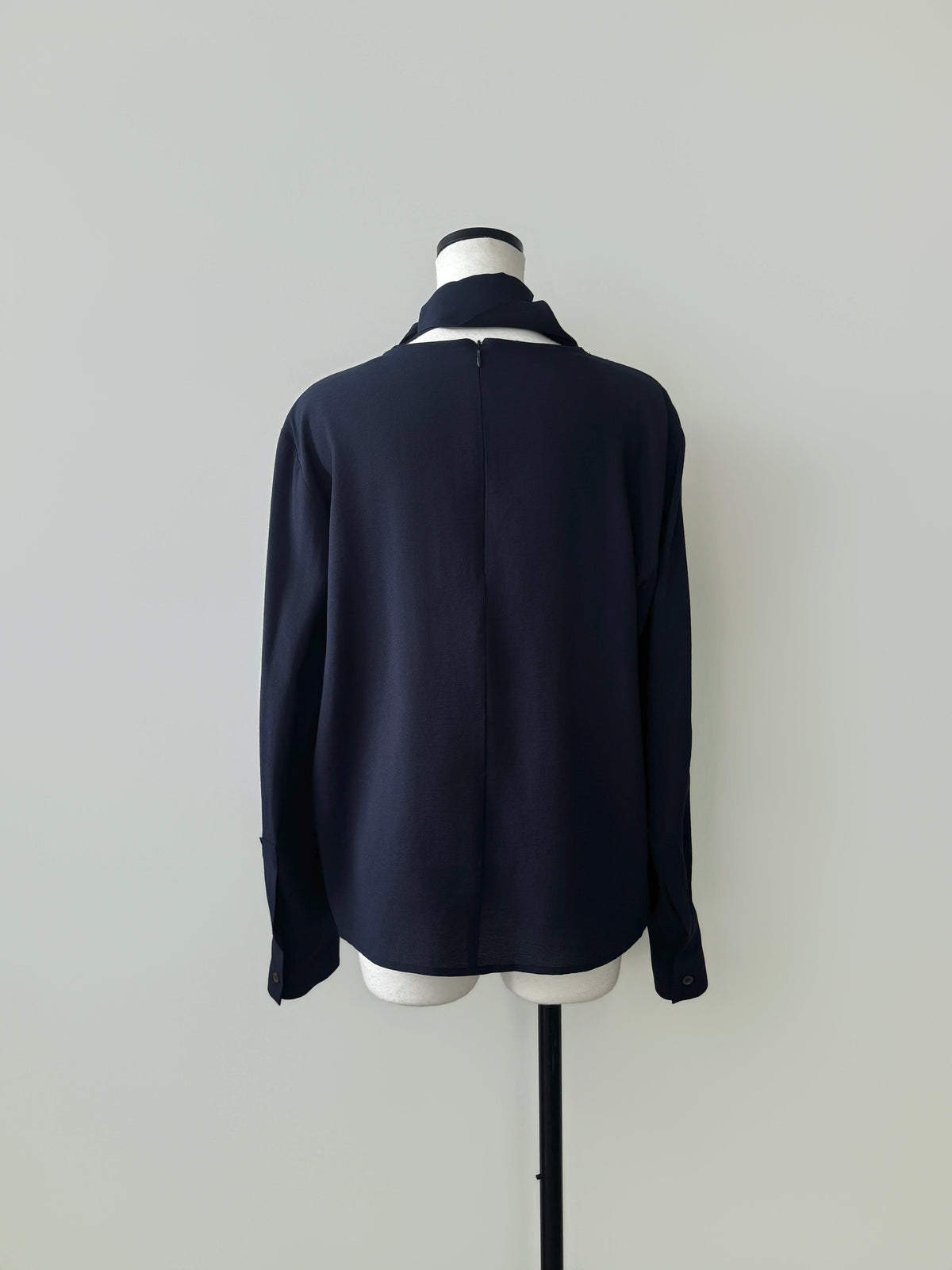 【NOWNS】Emma | Tie blouse
