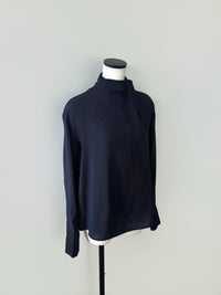 【NOWNS】Emma | Tie blouse